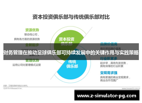 财务管理在推动足球俱乐部可持续发展中的关键作用与实践策略
